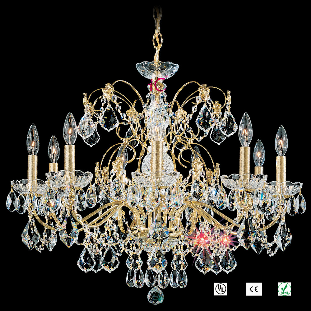 YY0085 modern crystal chandelier lighting spare parts nest pendant arm