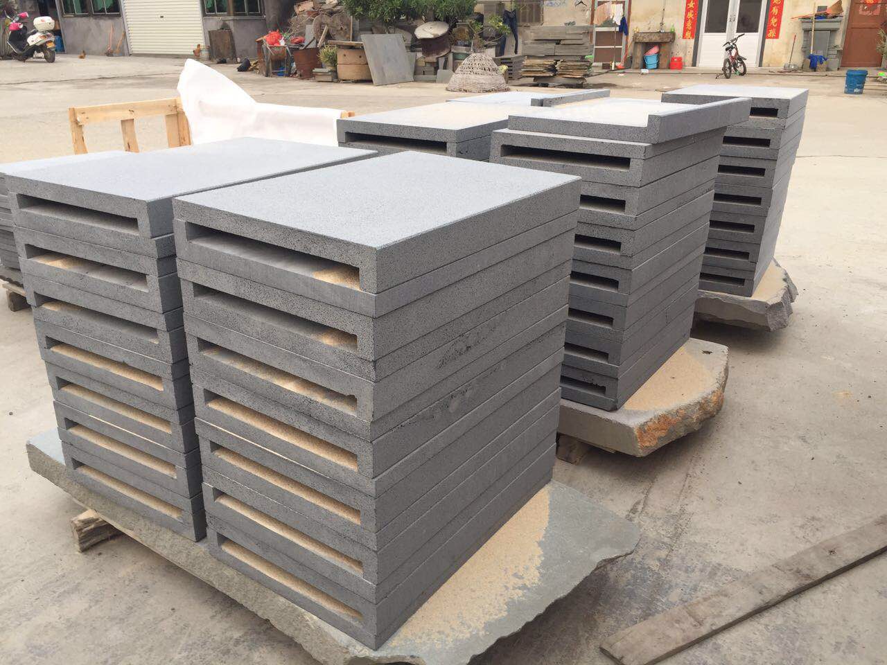 China ZP basalt tiles