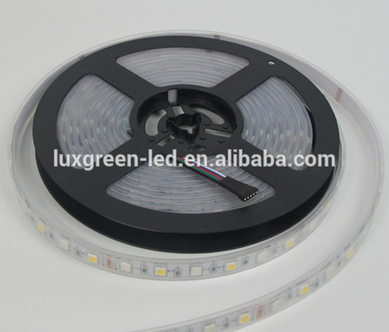 IP68 Waterproof led Flexible Strip 5050SMD RGBW LED strip waterproof high quality