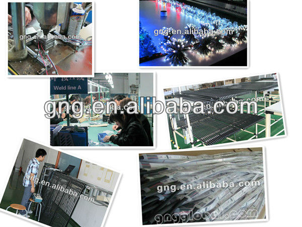 Flexible led mesh screen portable soft led lights roll up professional led mesh foldable led screen