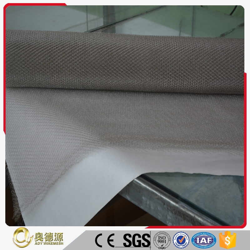 Nickel expanded metal lath / Nickel wire mesh for battery