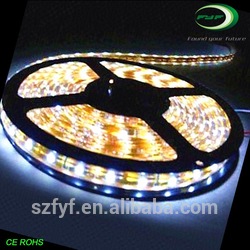 Hot Sell Wholesale 12v 60 Leds/m SMD 5050 RGB Flexible Led Light Strip