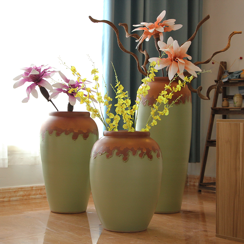 china wholesale tall centerpiece vases big flower vase unique home decor