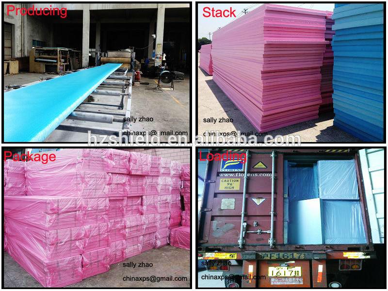 Xps fiber cement sandwich panel