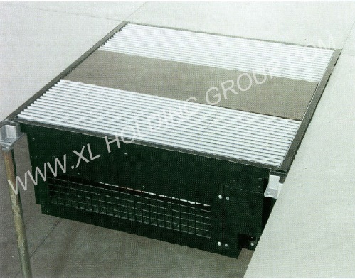 High quality fan powered VAV terminal unit box