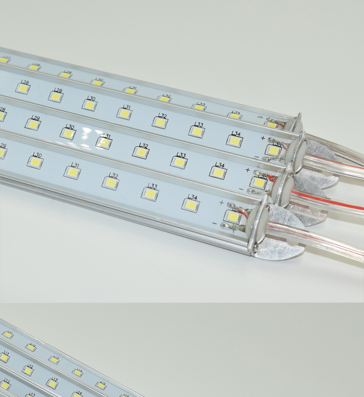 2020 news high quality 5630 5730 5050 2835 led light bar for home school factory