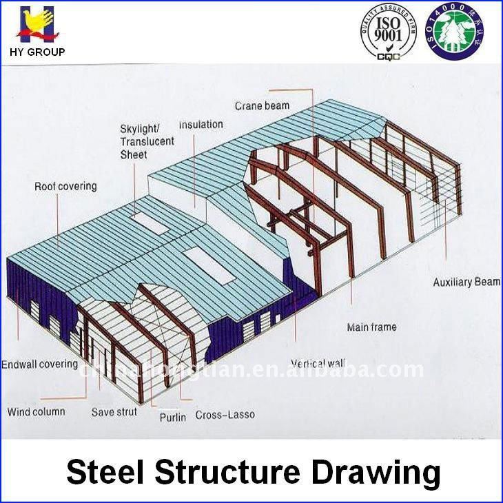 CE Light Metal Building