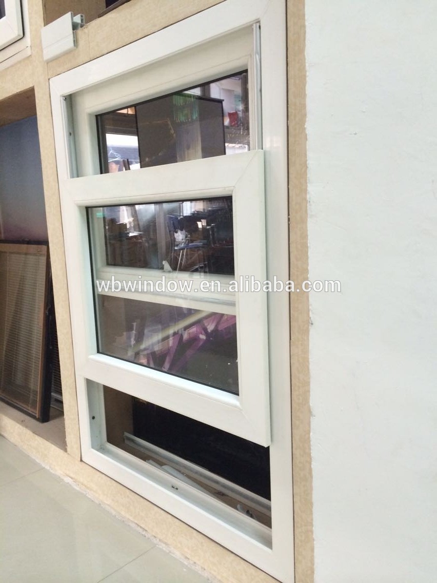 High quality Eurpopen style pvc&upvc  lifting window