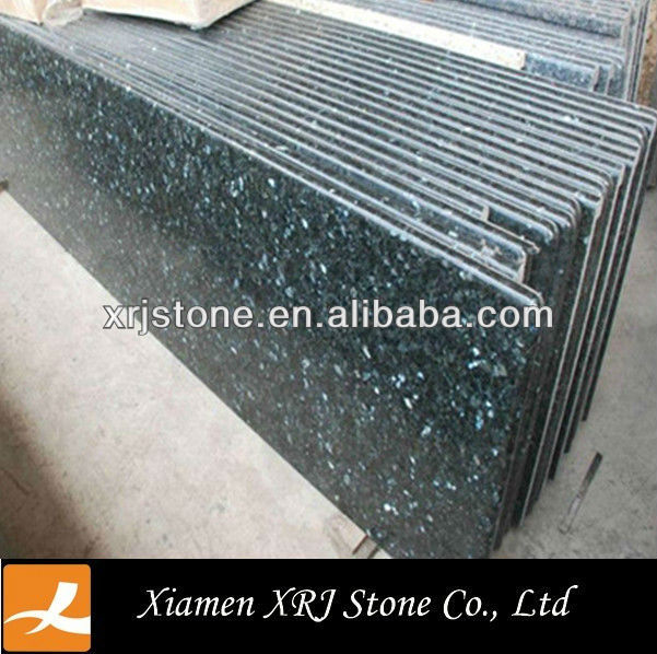 polished emerald pearl granite /paint to paint granite