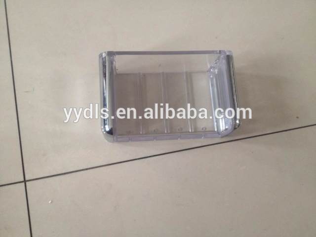 1800-3 plastic soap holders for showers clear plastic holder soft plastic soap holder