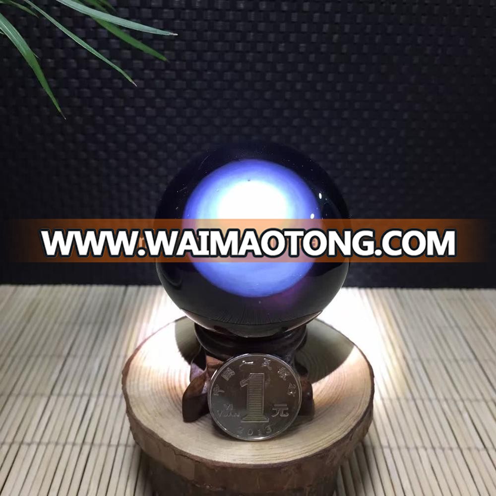 High quality natural amethyst quartz sphere ball polished crystal ball for home decoration