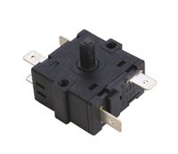 Hot selling taiheng brand rotary switch with UL,TUV,CQC Certificate