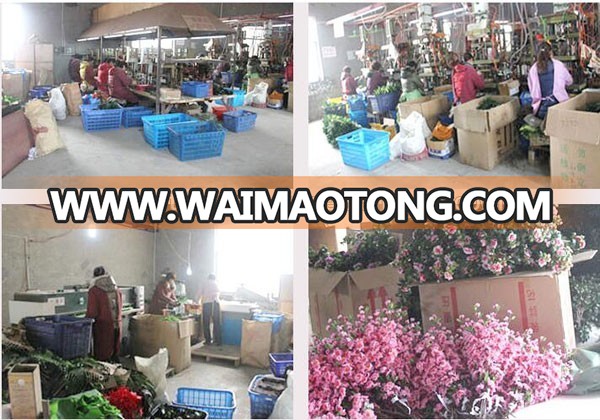 Wholesale real touch artificial flower silk rose for wedding