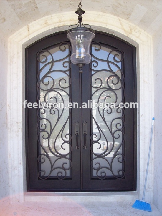 Door iron FD-596