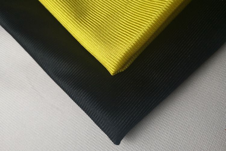 polyester warp knitted sport lining tricot plain cloth/tricot plain mercerized cloth fabric for sportswear