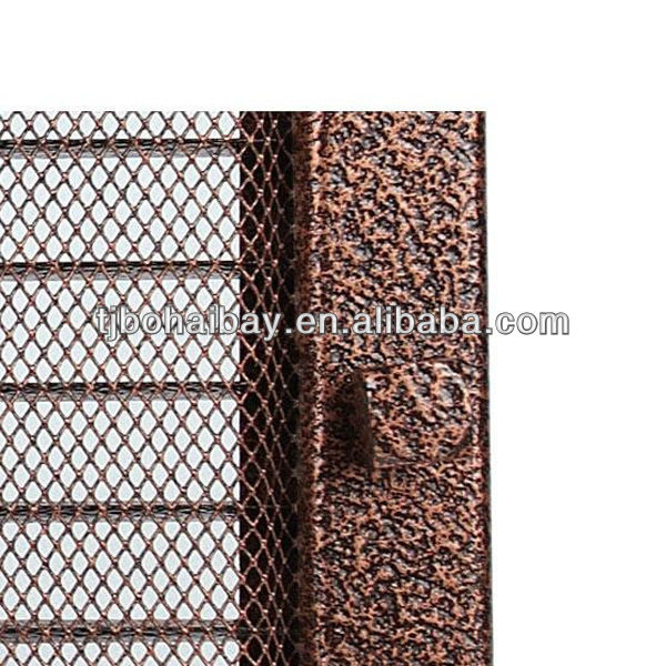 BHB Fireplace ventilation grilles