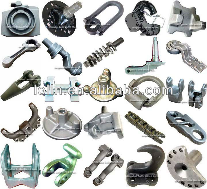 OEM Hot Forging Parts