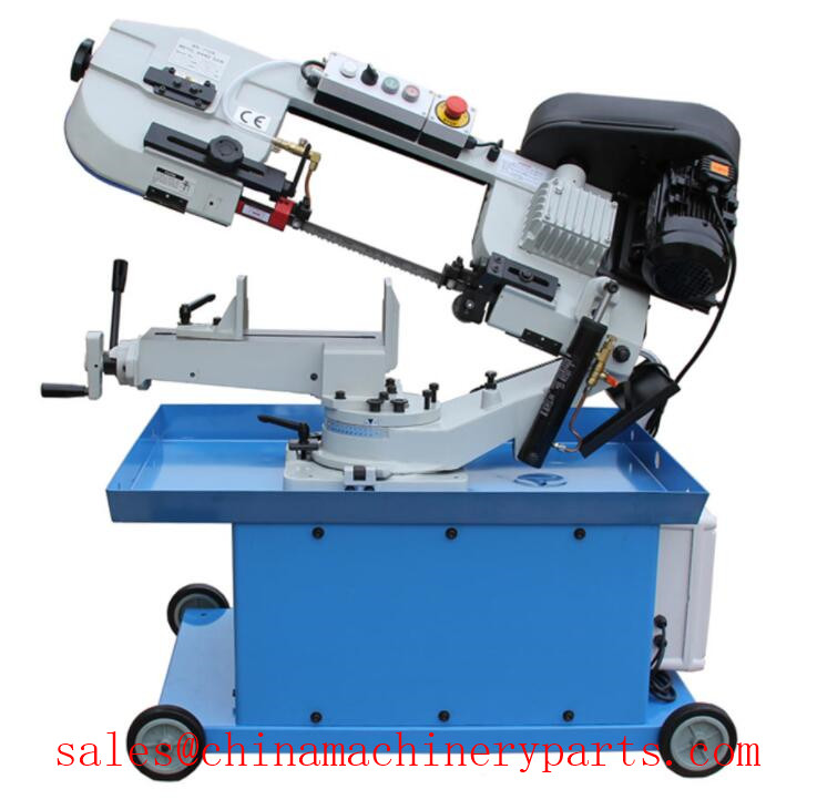 BS128DR KANZO manufacture and exporter CE standard with Certificate High Quality band sawing machine