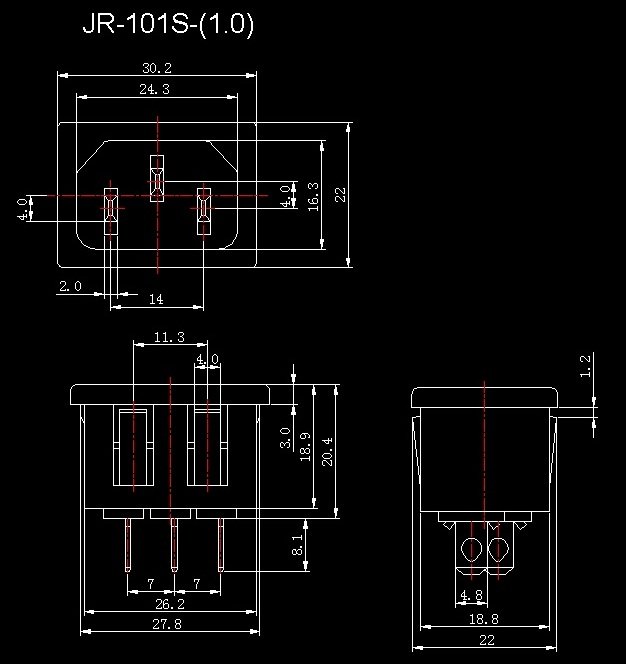 Hot selling socket