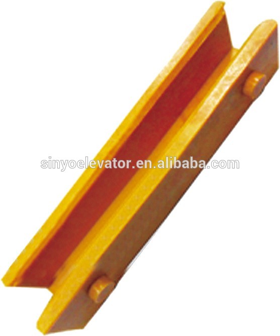 Elevator parts ,elevator Guide Shoe Assembly HF-04,125*10/16,Mounting Hole:100*65