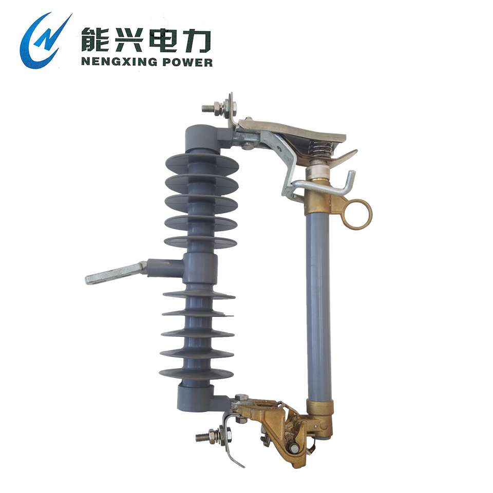 Custom size high voltage 10kv high speed drop out fuse