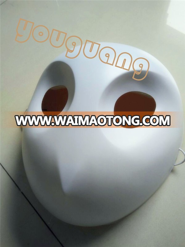 Party Masks and Halloween Occasion Alien Mask plastic horror mask