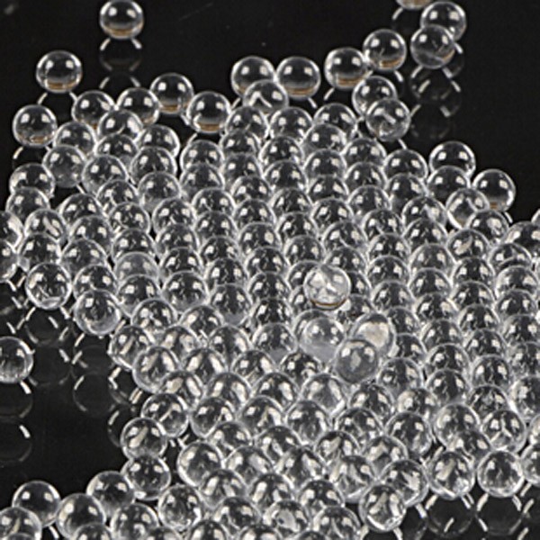 China wholesale sheet grinding medium glass beads