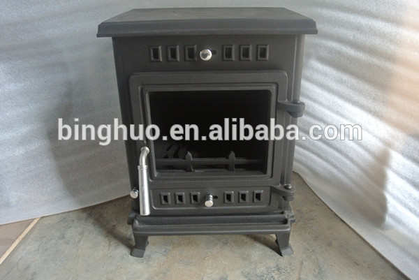 Zero Clearance Wood Stoves