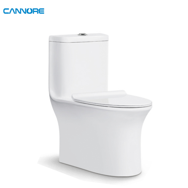 high quality bathroom water closet chaozhou toilet supplier