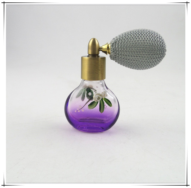 perfume spray bulb bottle