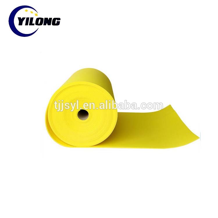 Low water absorption polyethylene xpe foam padding material