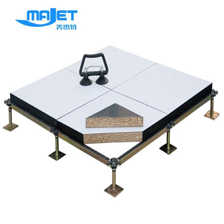 Hot sale wood core raised floor system for data room