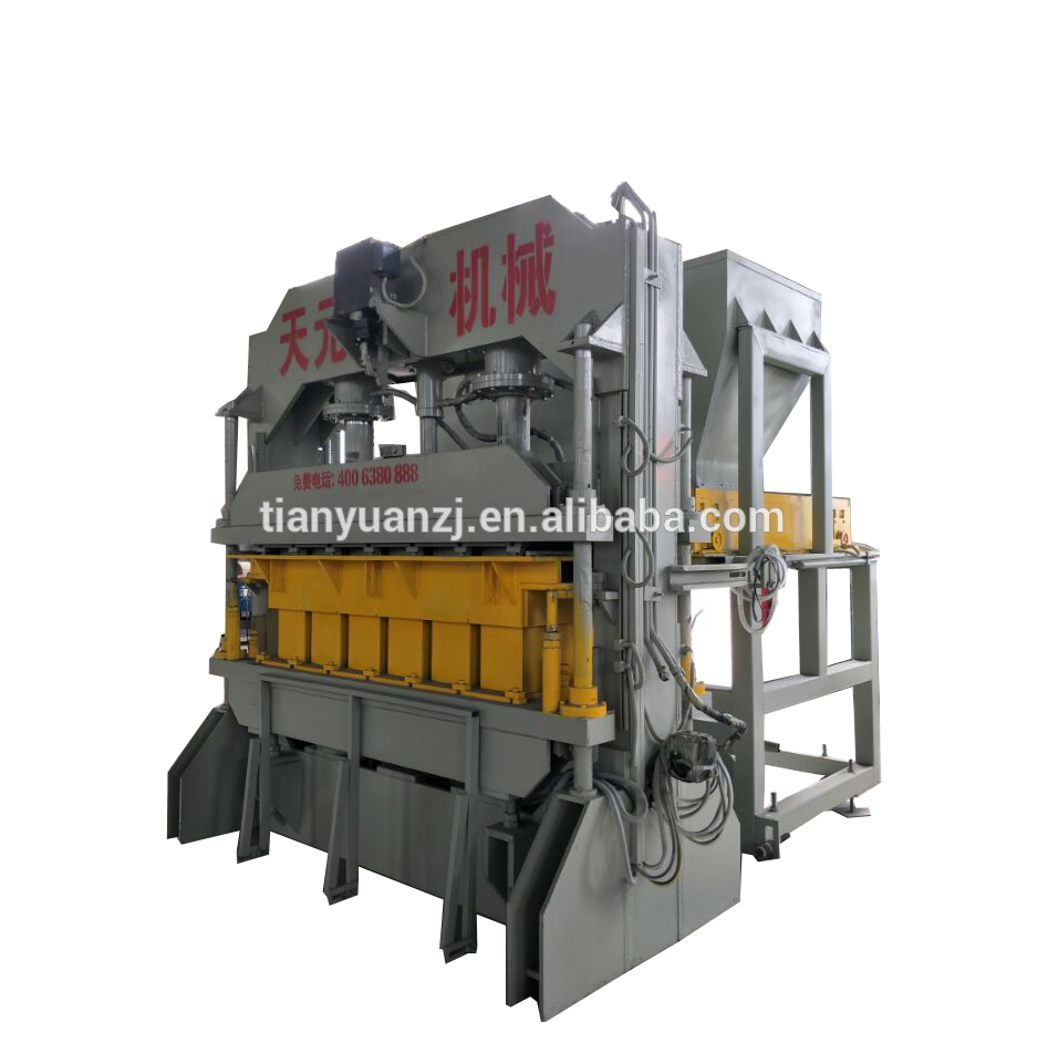 thermal insulation expanded perlite plate making machine for sale