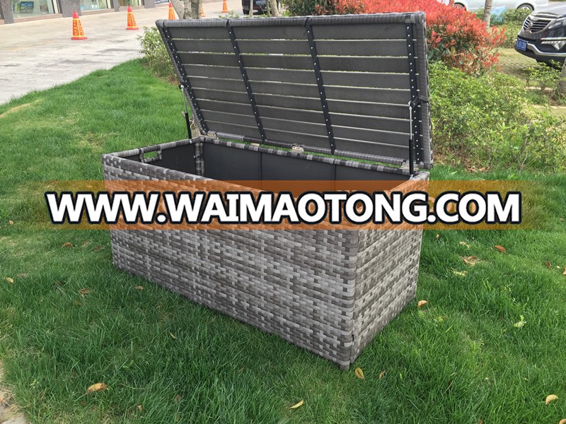 RATTAN CUSHINS STORAGE BOX RLF-00006RA