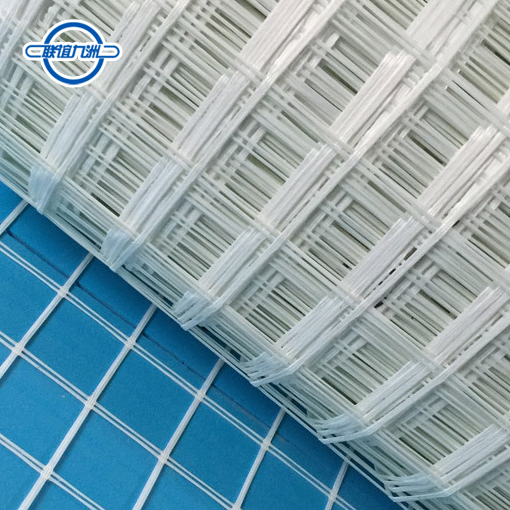 under floor heating net Heat Preservation Glass Fiber met