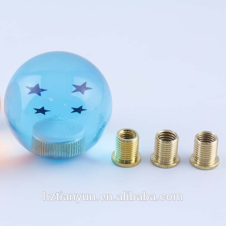 Custom resin Joystick Balls