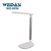 modern foldable table reading light solar led desk lamp for study