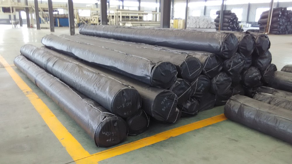 High Quality Pp/ Pe Woven Geotextile With Strong Strength