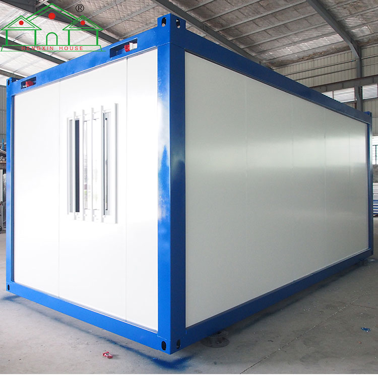 China factory price 10ft 20ft 30ft 40 ft feet living container house