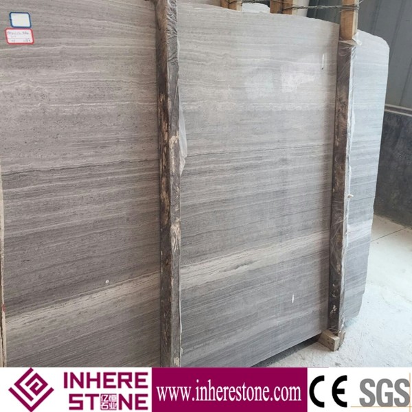 guizhou sunny grey wood veind marble