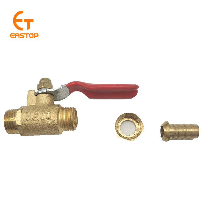 Brass  Gas Ball  Valve Factory Directly Selling Superior Brass Ball Valve Manufacturers