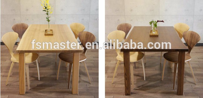 hot sale leisure plywood cherner dining chair