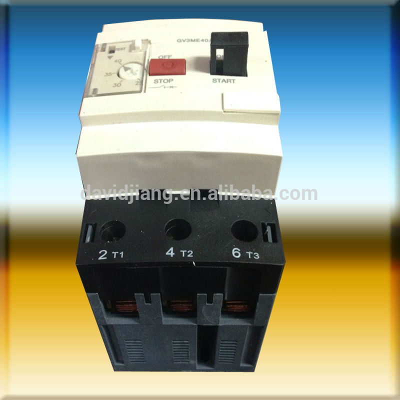 GV3 motor protection circuit breaker /MPCB