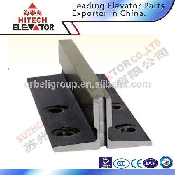 solid guide rail for passenger lift/T type/5 meter