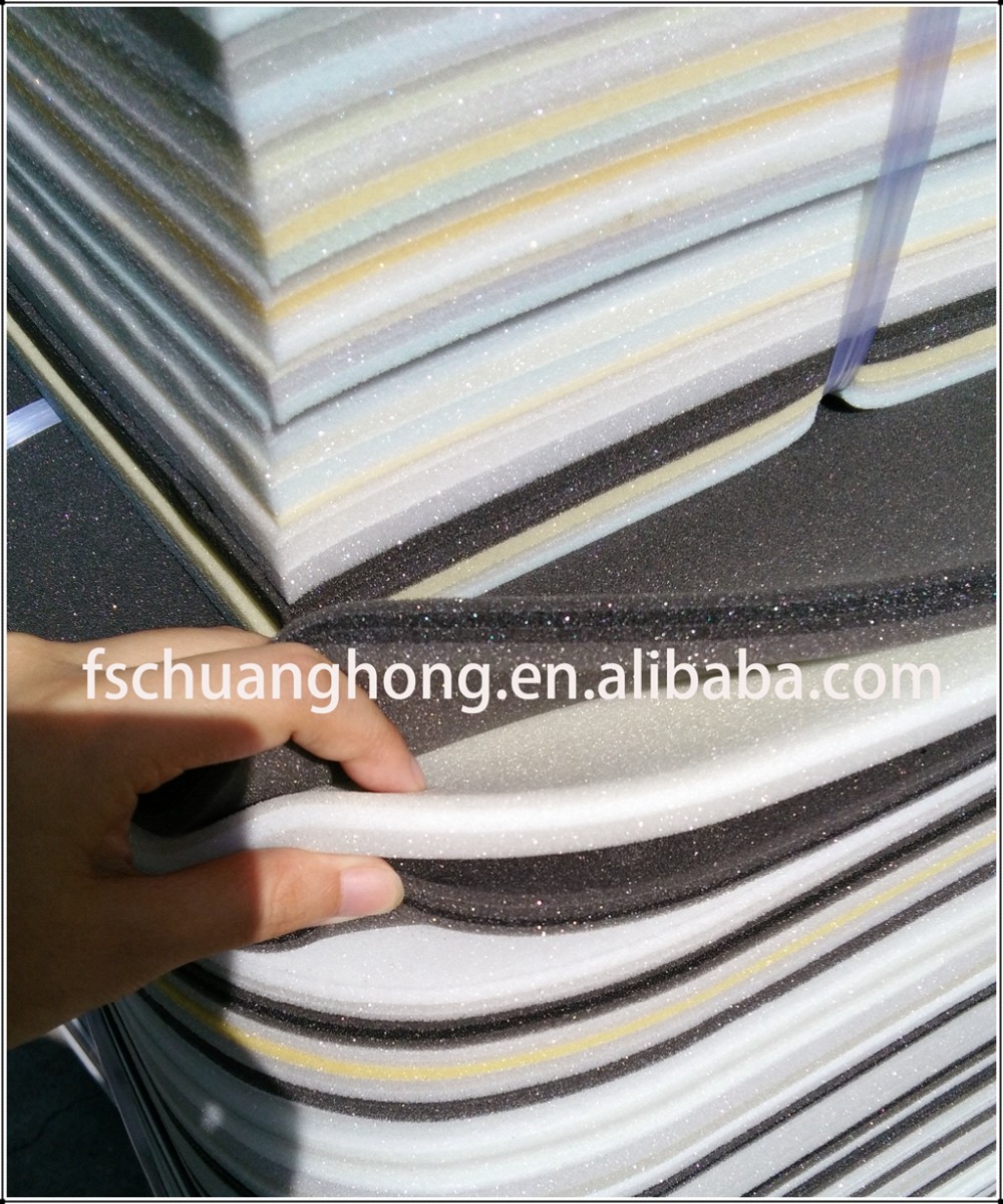 sponge for furniture sofa making seat cushions