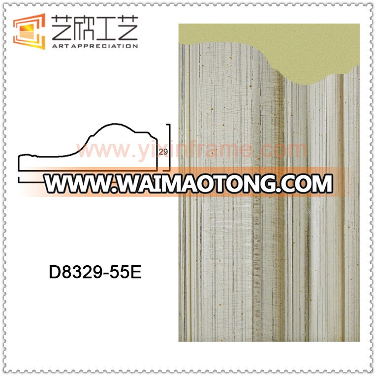 PS Decorative Moulding Manufacturer Polystyrene Ceiling Moulding Baseboard Molding