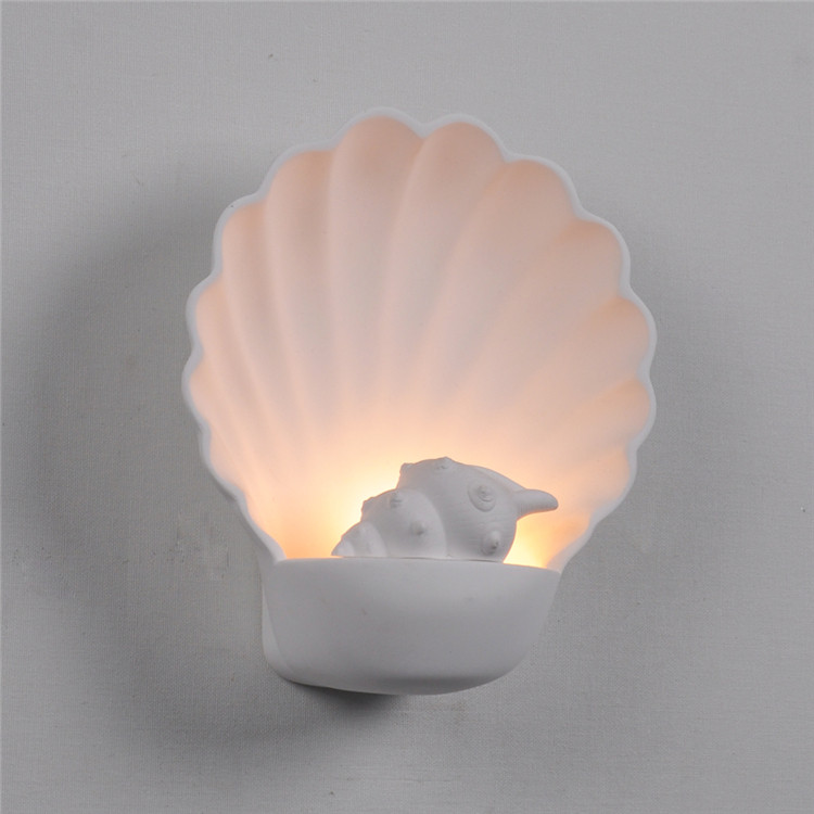 Wall Lamp MG-3118 Indoor decorative gypsum home light wall mounted decorative lighting