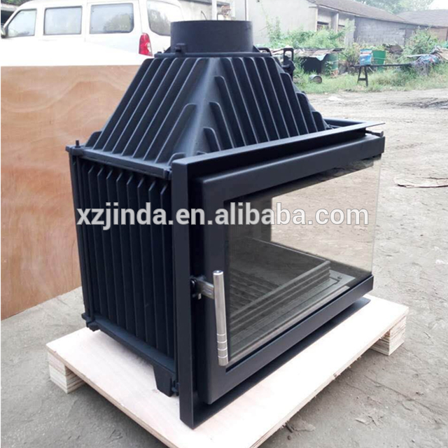 16KW Household insert cast iron wood stove