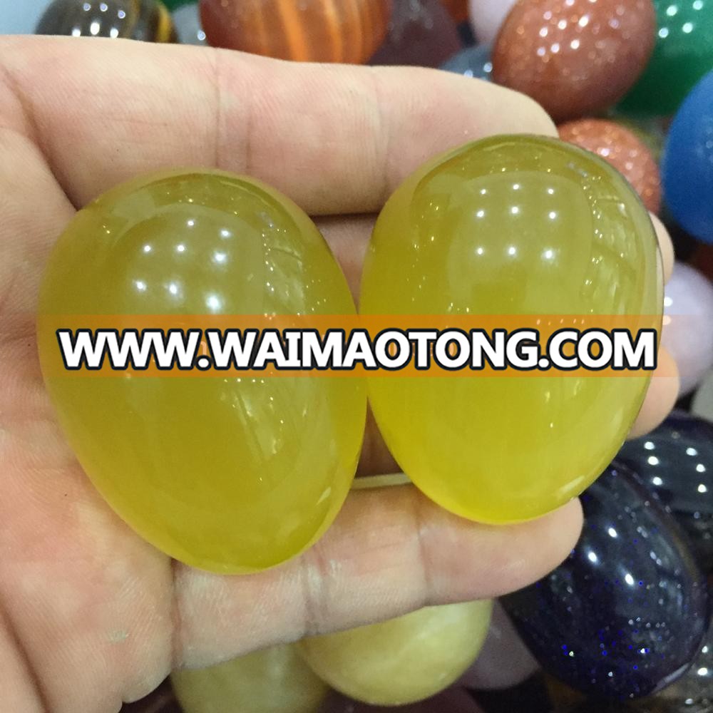 Wholesale All Kinds Crystal Egg Agate Eggs Yoni Eggs massage and crystal healing