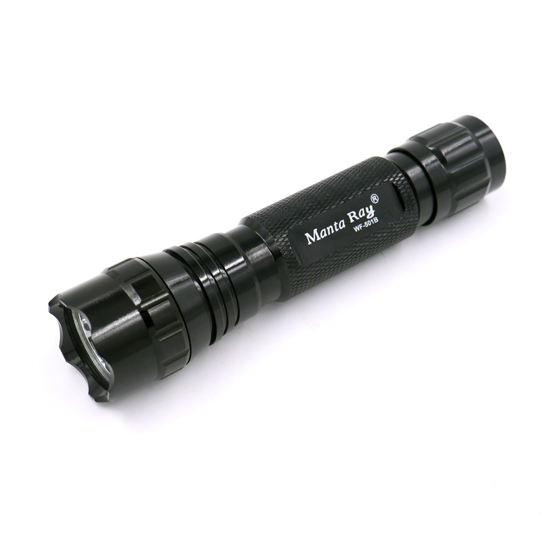 5mode WF-501B XM-L2 U3 LED Flashlight